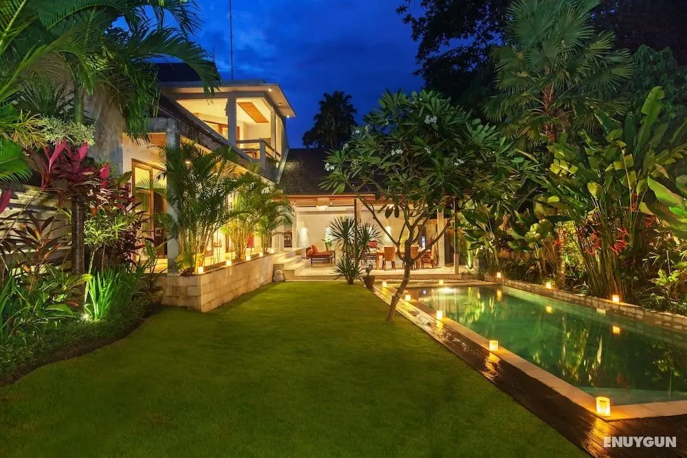 Villa Liang by Nagisa Bali - Öne Çıkan Resim