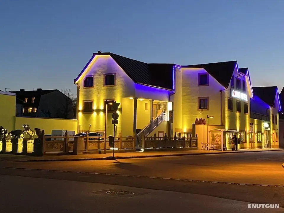 Liao Hotel - Dış Mekan