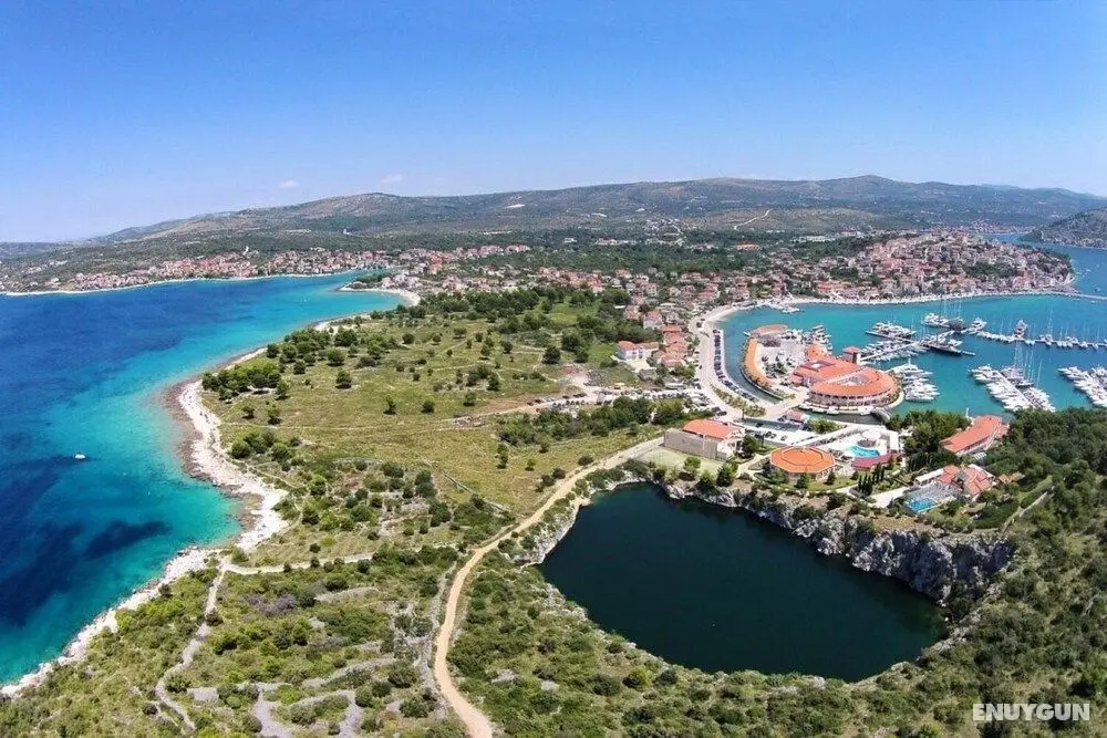 Lias - With Restaurant - A6 Prvi kat - Dış Mekan