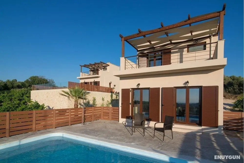 Liatiko Villa Stylish hideaway with pool - Öne Çıkan Resim