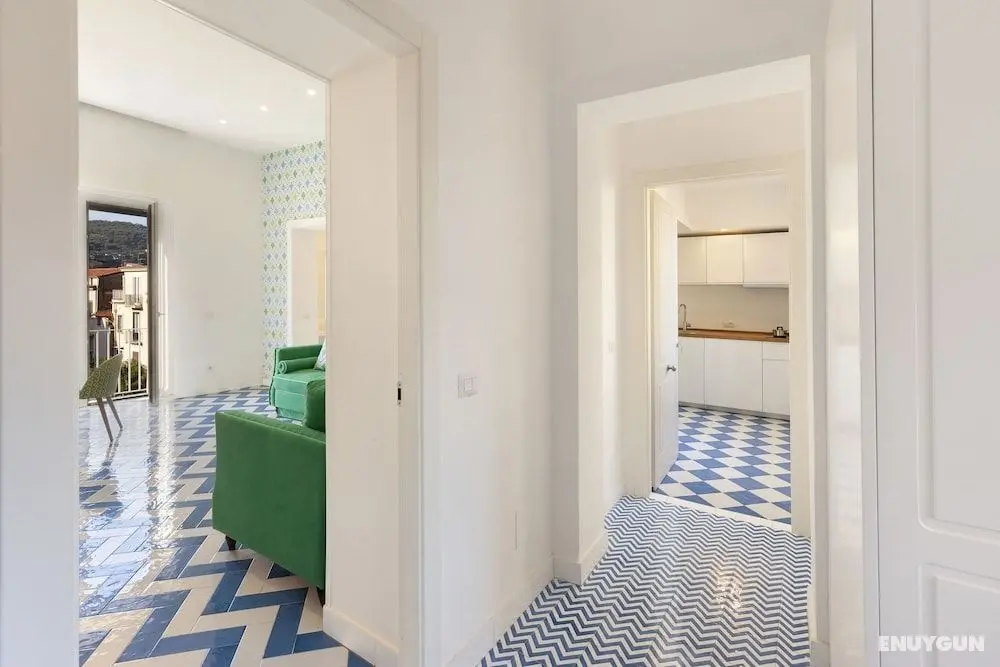 Libeccio Design Apartment - Lobi