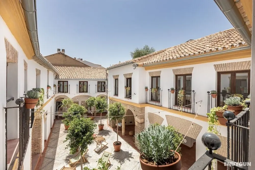 Líbere Córdoba Patio Santa Marta - Öne Çıkan Resim