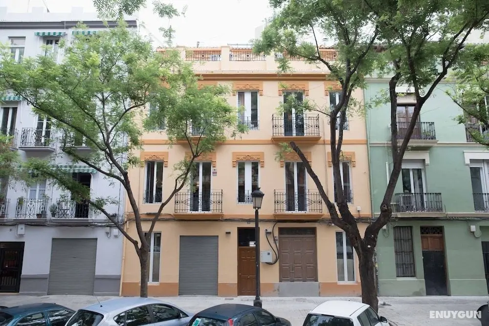 Libere Valencia Abastos - Öne Çıkan Resim
