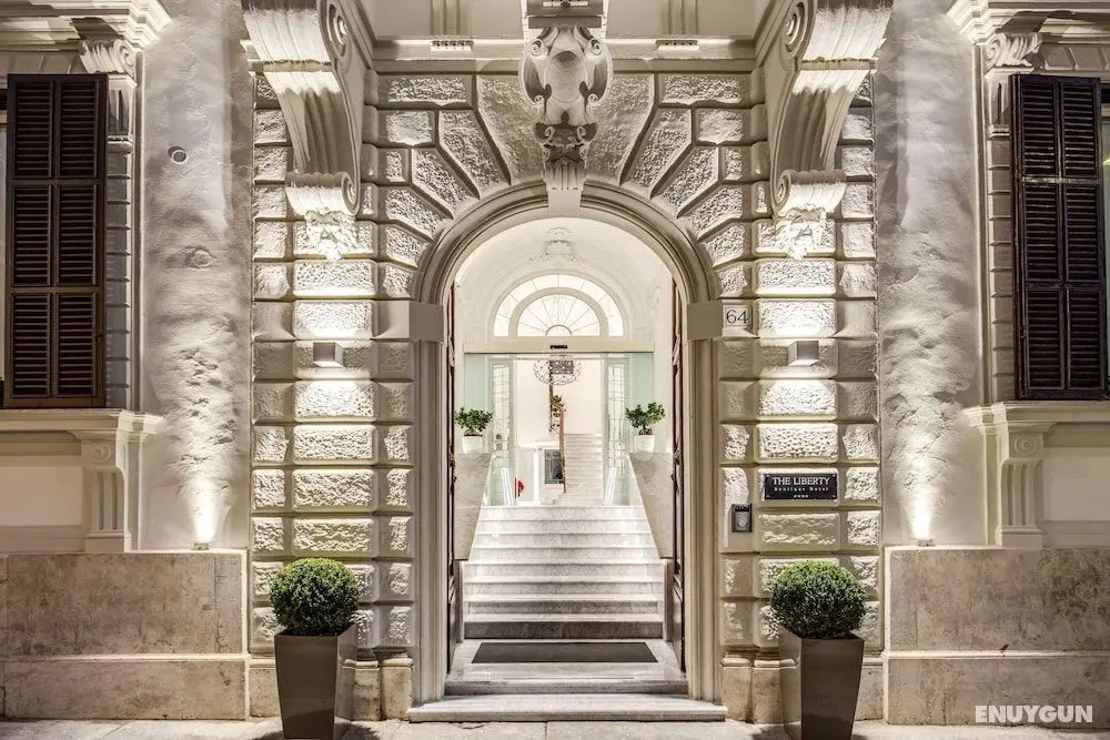 The Liberty Boutique Hotel - Öne Çıkan Resim