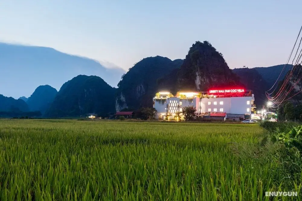 Liberty Hall Tam Coc Hotel & Villa - Öne Çıkan Resim