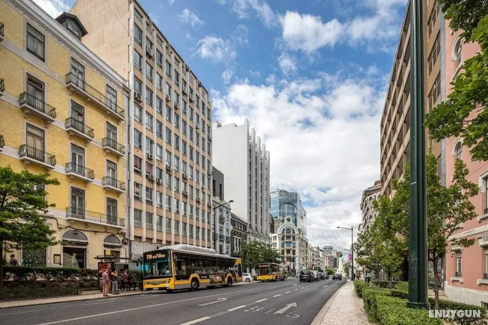 Liberty Hostel Lisbon - Öne Çıkan Resim