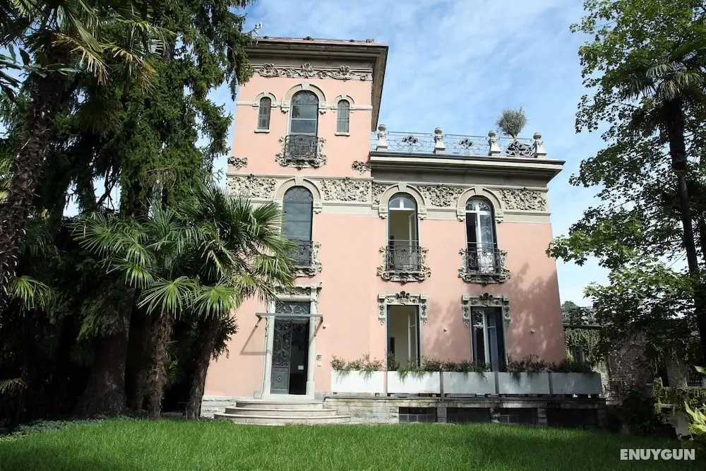 Villa Liberty - Lake Como Rooms & SPA - Öne Çıkan Resim