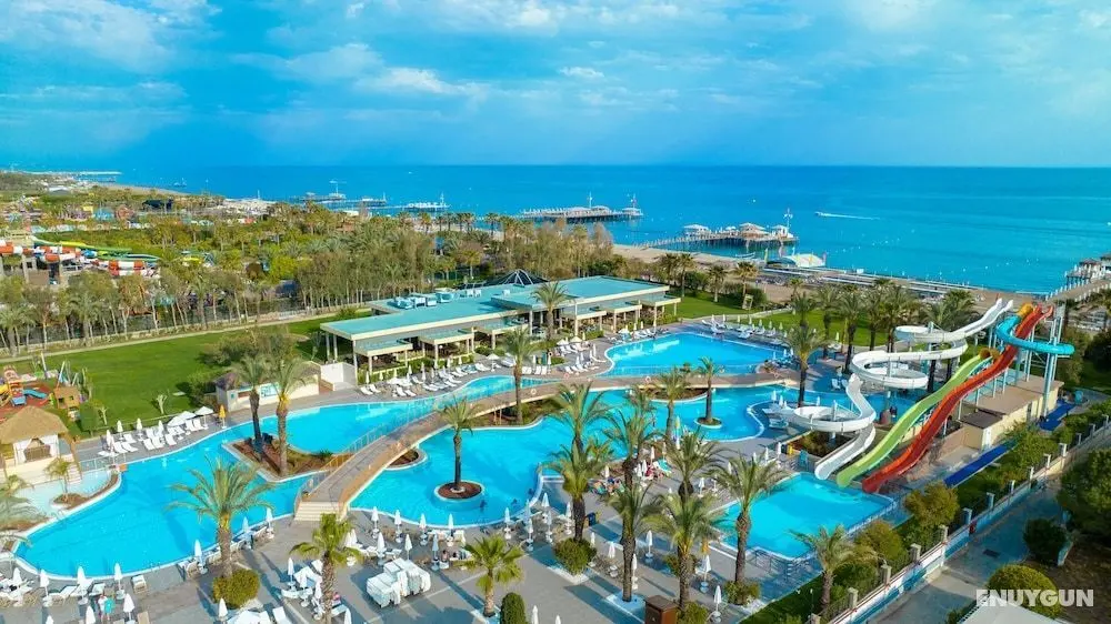 Liberty Hotels Lara - All Inclusive - Dış Mekan