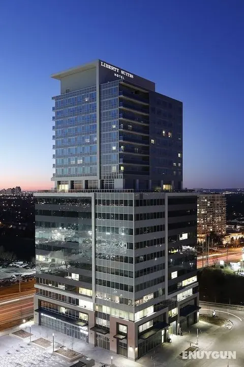 Liberty Suites Hotel - Öne Çıkan Resim