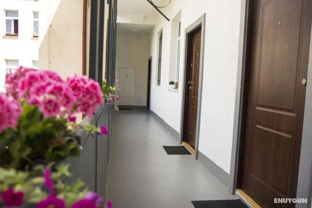 Lidicka Apartments - İç Mekan