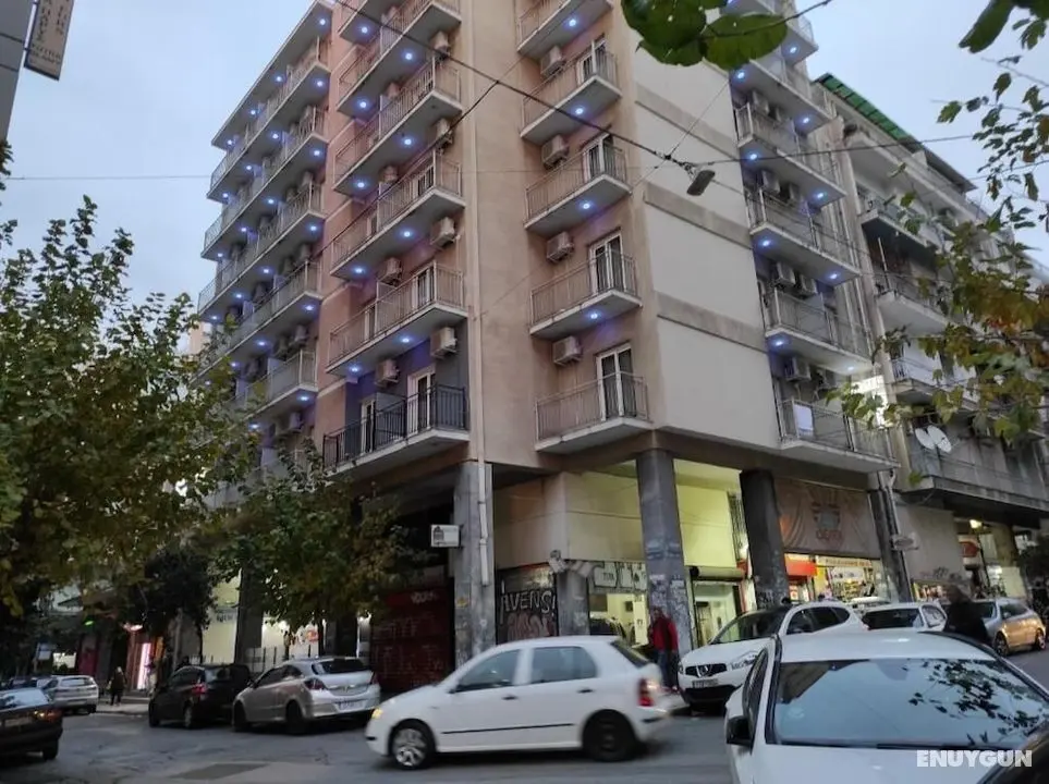 Hotel Lido - Dış Mekan