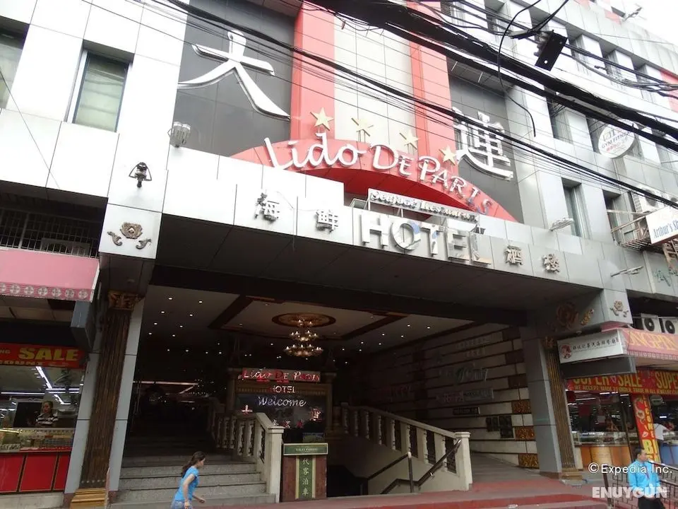 Lido De Paris Hotel - Dış Mekan