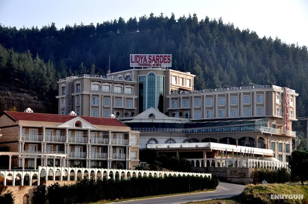 Lidya Sardes Hotel Thermal & Spa - Öne Çıkan Resim