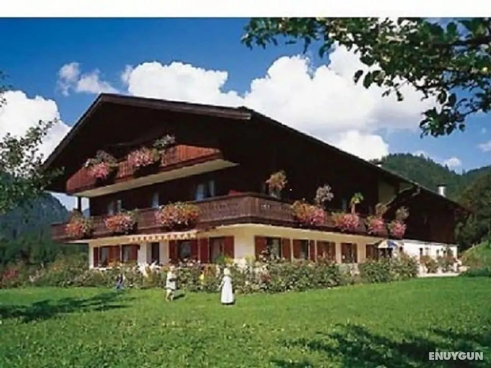 Liebertingerhof - Dış Mekan