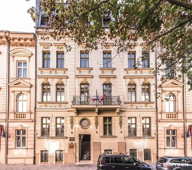 Liebeskind Boutique Hotel - Dış Mekan