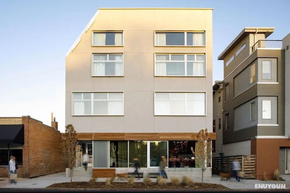 Life House, Lower Highlands - Dış Mekan