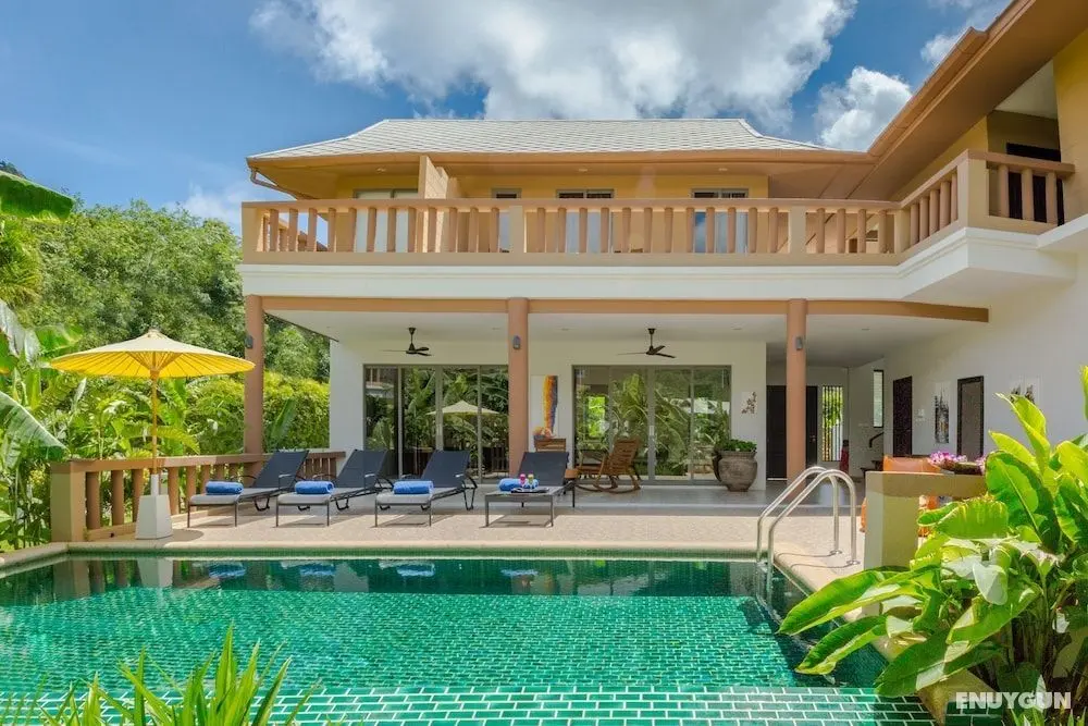 The LifeCo Phuket Well-Being Detox Center - Öne Çıkan Resim