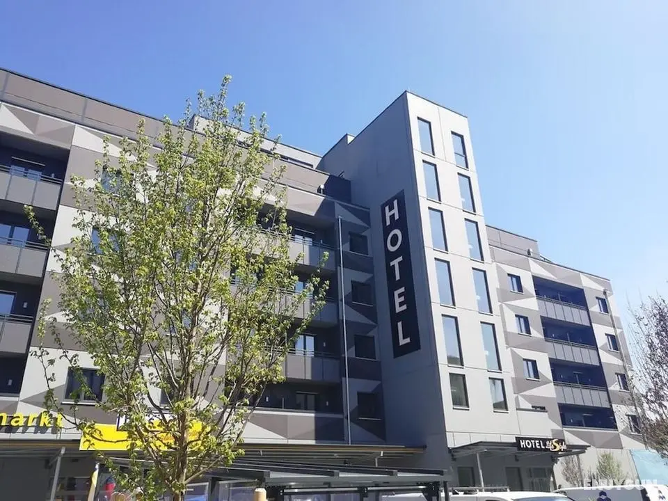 Hotel Lifestyle Mindelheim - Dış Mekan