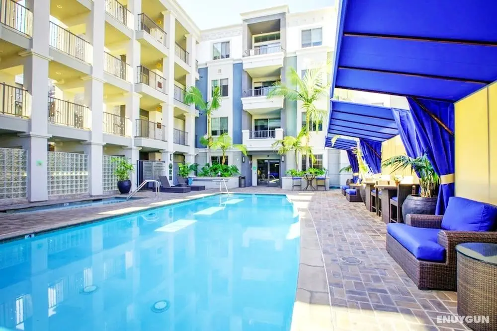 Lifestyle Rentals LA downtown - Konum Öne Çıkanlar