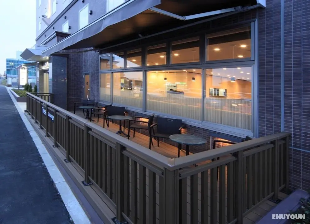 Hotel Lifetree Hitachinoushiku - Dış Mekan