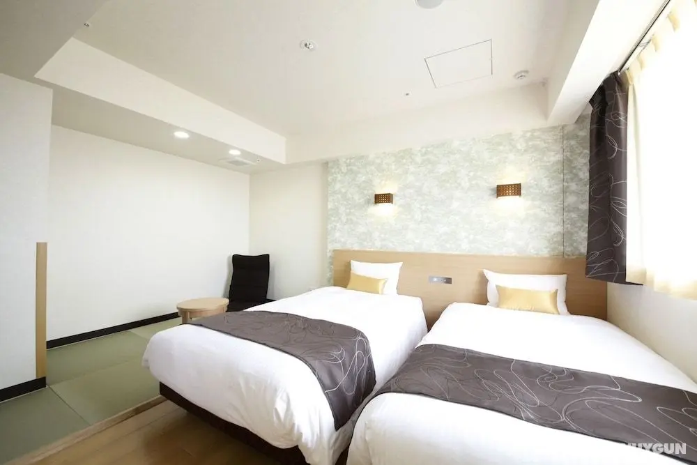 Hotel Lifetree Hitachinoushiku - Öne Çıkan Resim