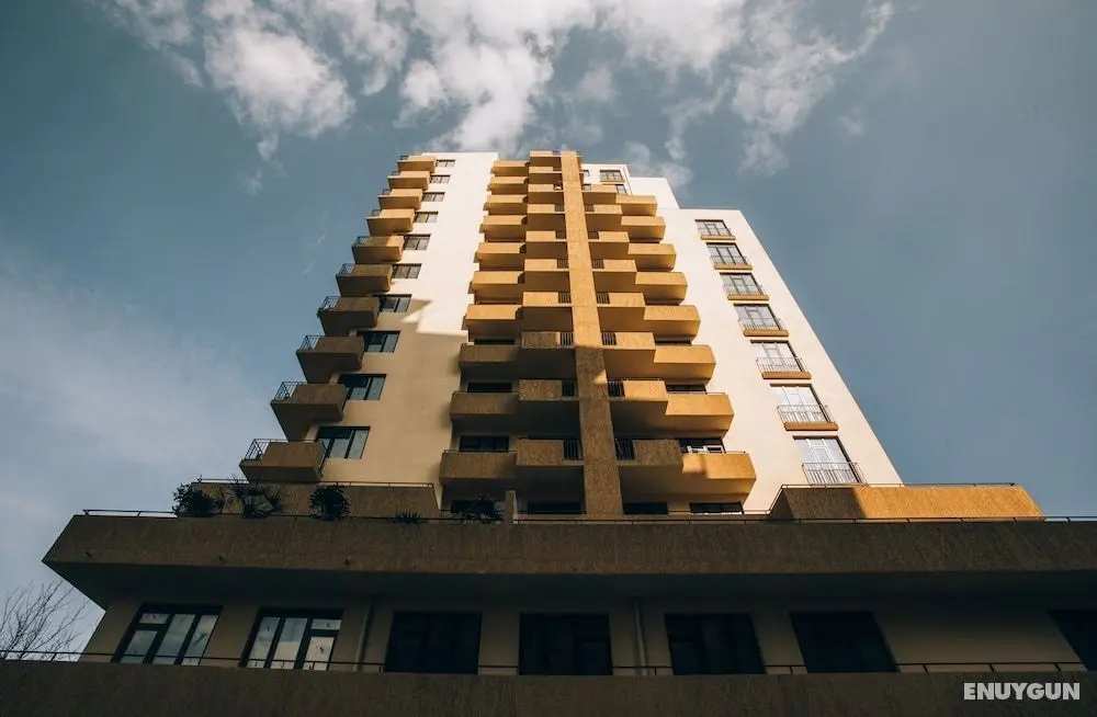 Lifferent Hotel & Spa - Dış Mekan