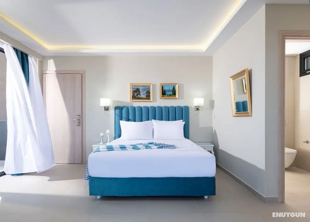 Light Blue Luxury Rooms - Öne Çıkan Resim