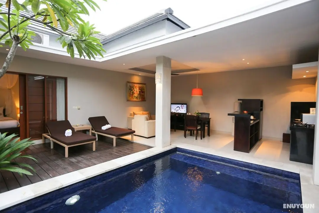 The Light Exclusive Villas & Spa - Genel