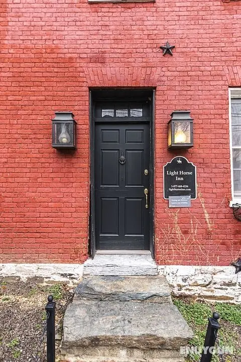 Light Horse Inn - Öne Çıkan Resim