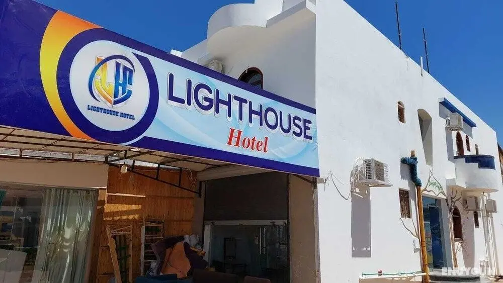 Lighthouse Hotel - Dış Mekan