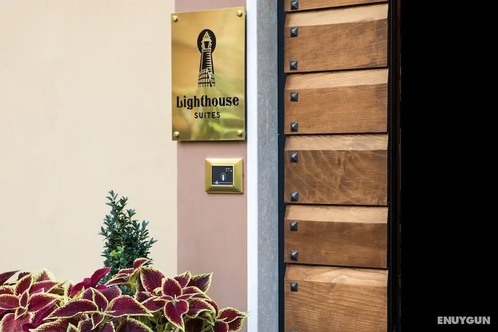 Lighthouse Suites Trastevere - Dış Mekan
