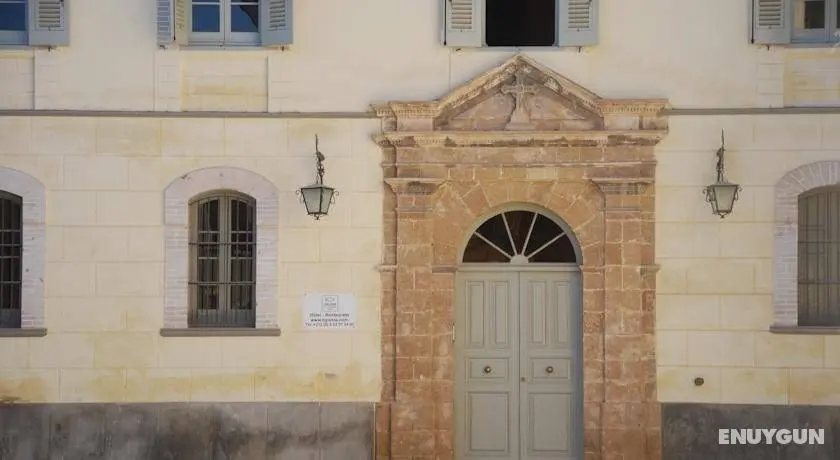 Hotel L'Iglesia - Genel