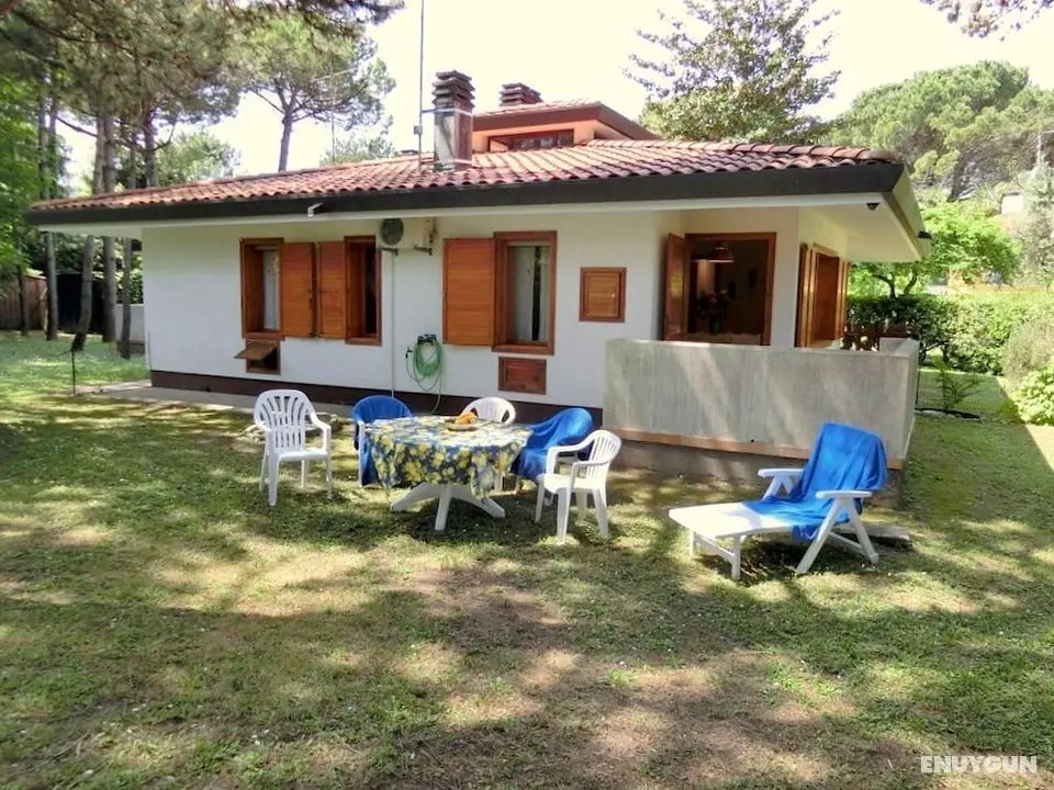 Lignano Riviera con 3 camere e giardino - Öne Çıkan Resim