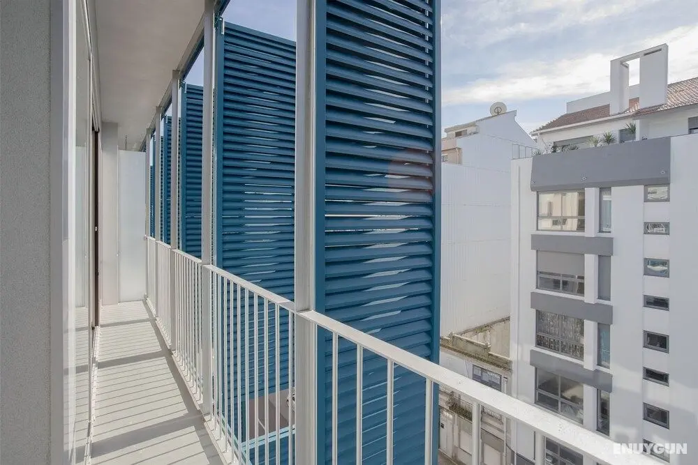 Liiiving - Bright Light Apartment - Dış Mekan