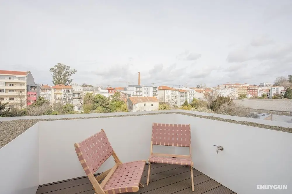 Liiiving - Luxury Gallery Apartment II - Oda Düzeni