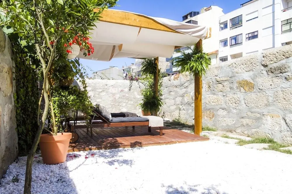 Liiiving in Porto - Central Garden Flat - Öne Çıkan Resim