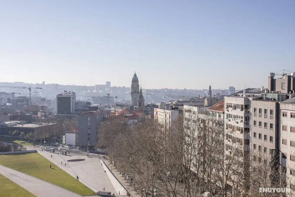 Liiiving In Porto | Downtown View Apartment - Oda Manzaraları