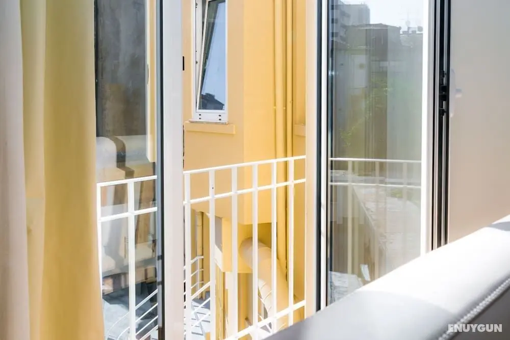 Liiiving in Porto Light Spacious Apartment - Dış Mekan