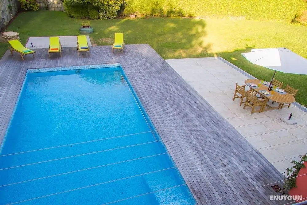 Liiiving in Porto Oporto Garden Pool House - Öne Çıkan Resim