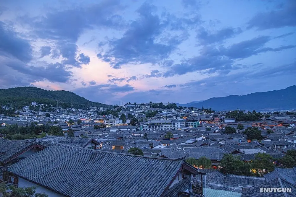 Lijiang Family and Hostel Inn - Öne Çıkan Resim
