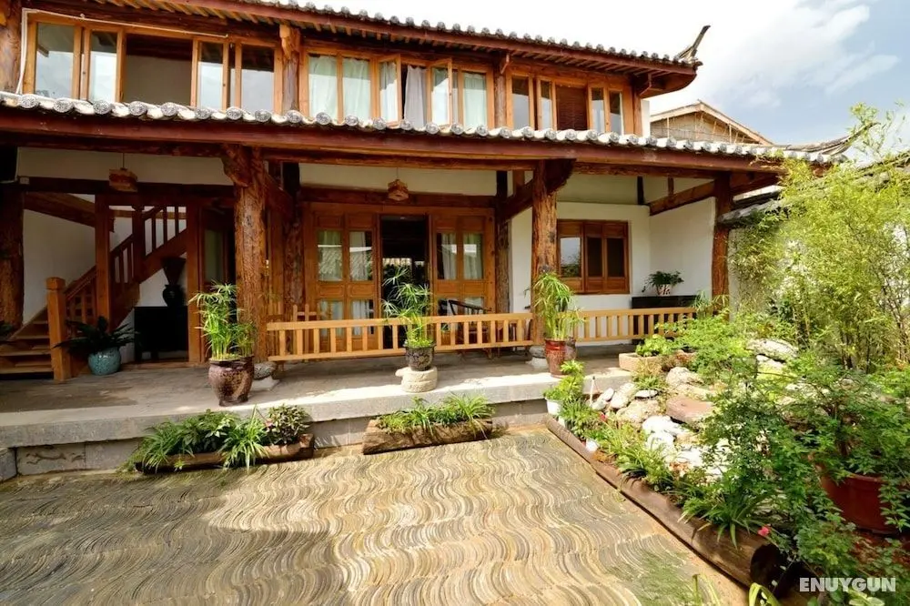 Lijiang Seven Island Resort - Öne Çıkan Resim