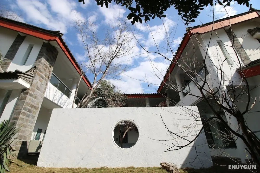 Lijiang Shuhe Travelling With hotel - Öne Çıkan Resim