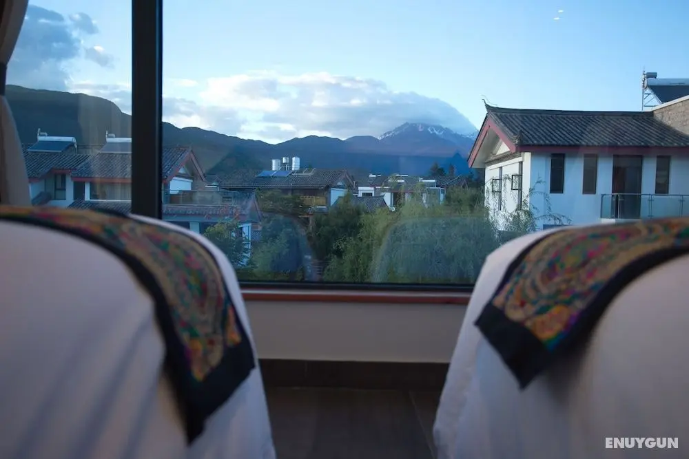 Lijiang Stay Long Guest House - Öne Çıkan Resim