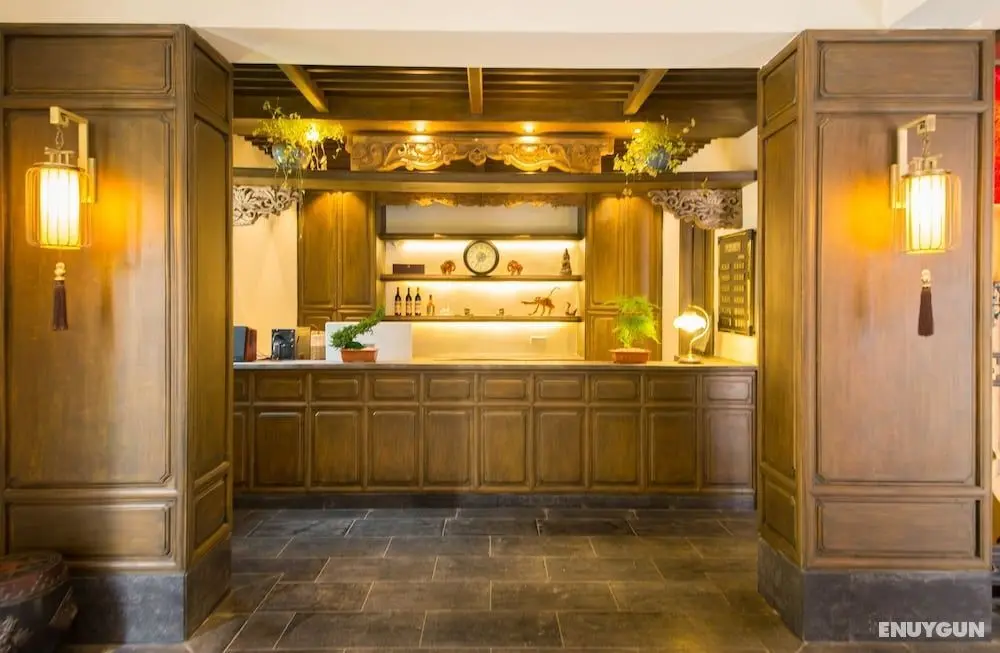 Lijiang Zhuyun boutique Hotel - Öne Çıkan Resim