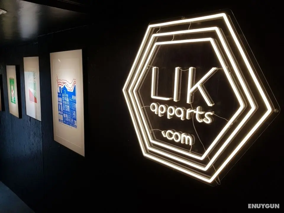 LIK Apparts 12 rue Georges Sand Rennes - Öne Çıkan Resim