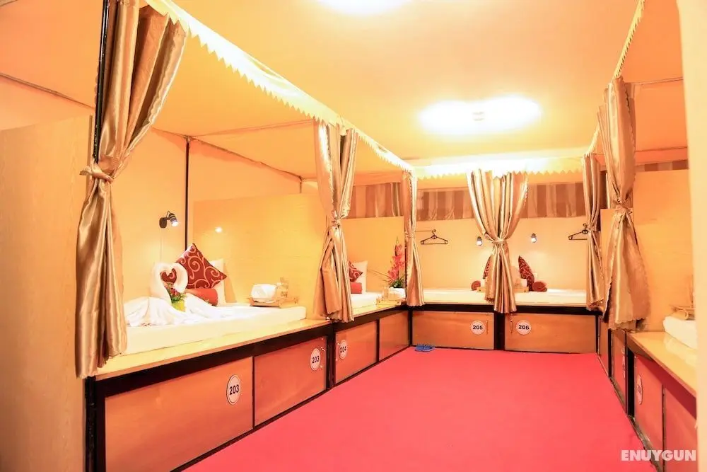 Like Backpacker Hostel - Öne Çıkan Resim