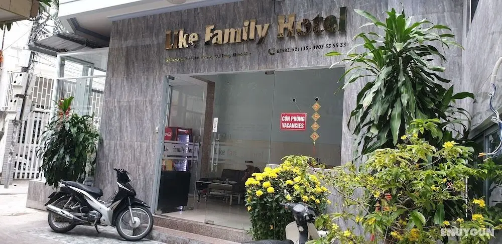 Like Family Hotel - Öne Çıkan Resim