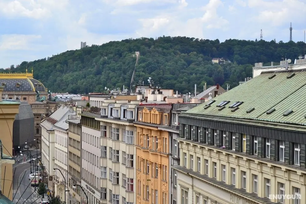 Like Home Apartments Prague - Oda Manzaraları