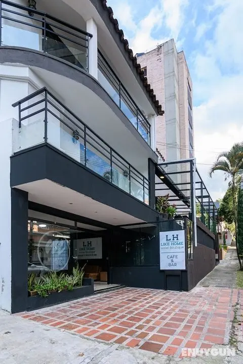 Like Home Hotel Boutique - Öne Çıkan Resim