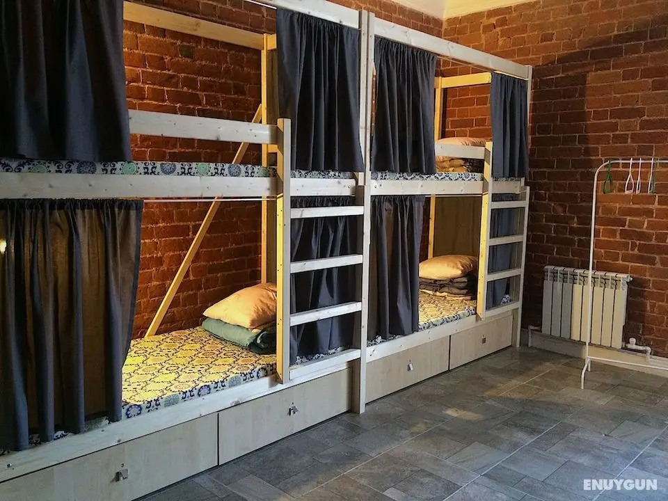 Like Hostel - Öne Çıkan Resim